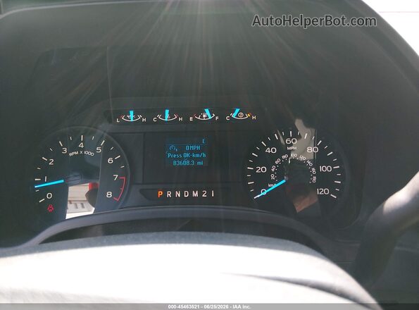 1FTEW1EB6JKE97565 2018 FORD F150 Красный 