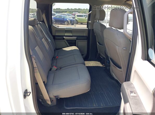 1FTEW1EB6KFA99153 2019 FORD F150 White Вид наклейки з VIN-кодом