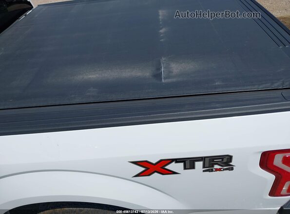 1FTEW1EB6KFA99153 2019 FORD F150 White Вид спереду