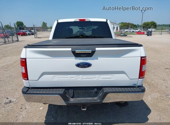 1FTEW1EB6KFA99153 2019 FORD F150 White 