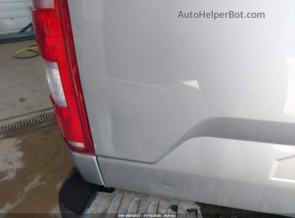 1FTEW1EB6LKF21575 2020 FORD F150 Silver სალონის 360-გრადუსიანი ხედი