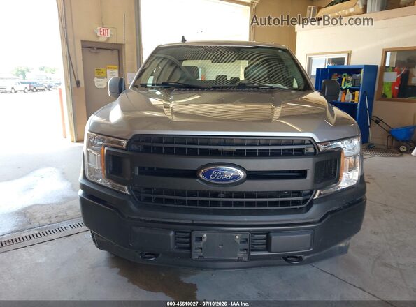 1FTEW1EB6LKF21575 2020 FORD F150 Silver 
