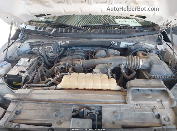 1FTEW1EB6LKF21575 2020 FORD F150 Silver უკანა ხედი