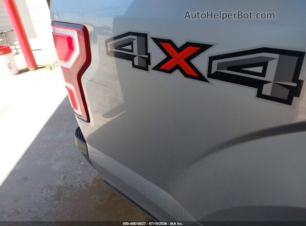 1FTEW1EB6LKF21575 2020 FORD F150 Silver 