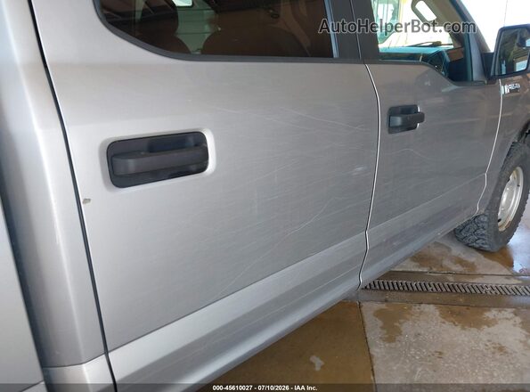 1FTEW1EB6LKF21575 2020 FORD F150 Silver 