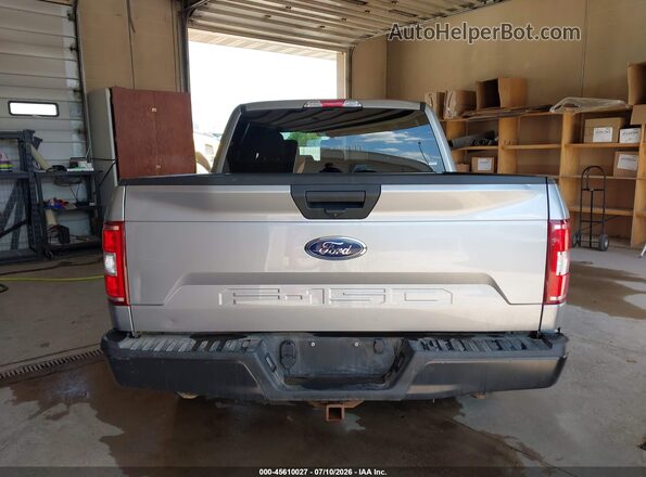 1FTEW1EB6LKF21575 2020 FORD F150 Silver 