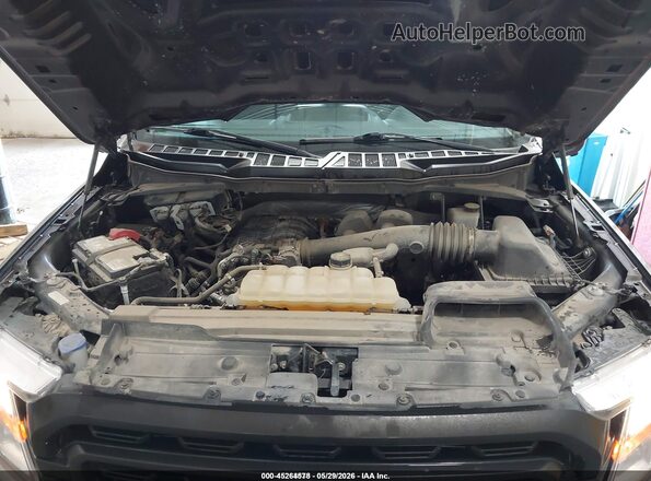 1FTEW1EB6MFB64960 2021 FORD F150 Brown Vista trasera