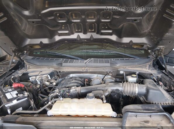 1FTEW1EB6MFB81189 2021 FORD F150 Gray უკანა ხედი