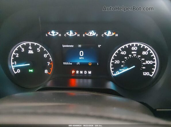 1FTEW1EB6MFB81189 2021 FORD F150 Gray უკანა სავარძლების ხედი