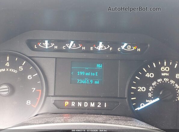 1FTEW1EB7JFD04946 2018 FORD F150 Gray Հետևի նստատեղերի տեսք