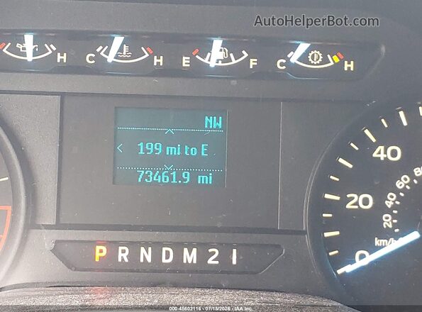 1FTEW1EB7JFD04946 2018 FORD F150 Gray 