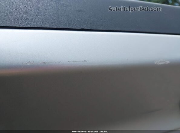 1FTEW1EB7JFD04994 2018 FORD F150 Silver Widok zestawu wskaźników