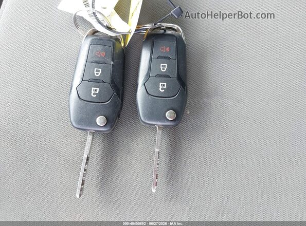 1FTEW1EB7JFD04994 2018 FORD F150 Silver Widok deski rozdzielczej