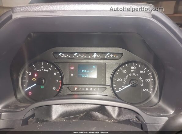 1FTEW1EB7LKE46109 2020 FORD F150 Dark Blue Հետևի նստատեղերի տեսք