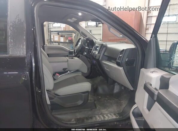1FTEW1EB7LKE46109 2020 FORD F150 Dark Blue Սալոնի դիմացի տեսք