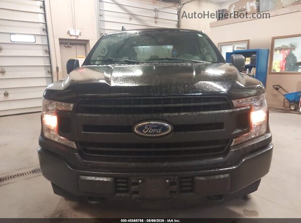 1FTEW1EB7LKE46109 2020 FORD F150 Dark Blue Սարքավորումների վահանակի տեսք
