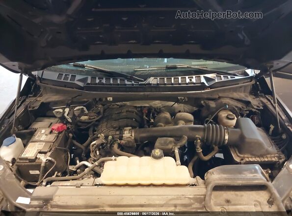 1FTEW1EB7LKE81409 2020 FORD F150 Brown უკანა ხედი