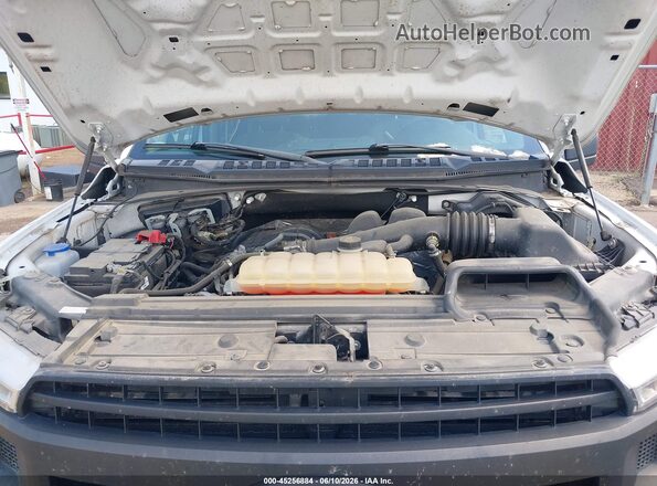 1FTEW1EB8JKF08548 2018 FORD F150 White Vista trasera