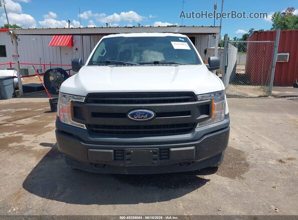 1FTEW1EB8JKF08548 2018 FORD F150 White 