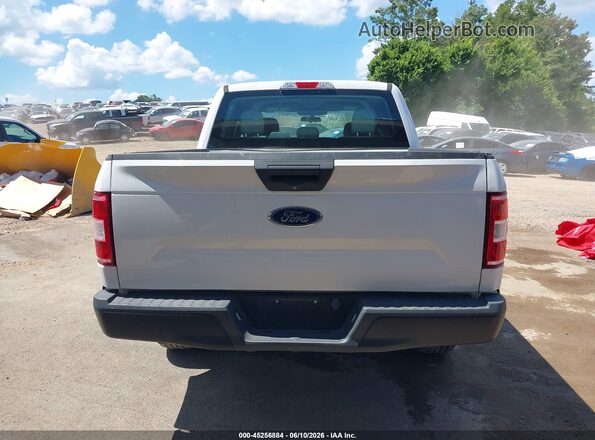 1FTEW1EB8JKF08548 2018 FORD F150 White 