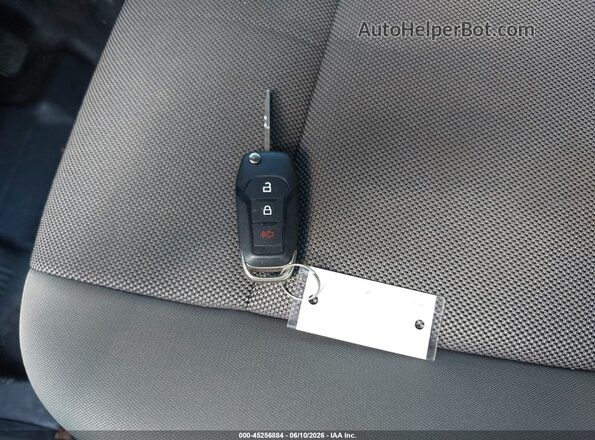 1FTEW1EB8JKF08548 2018 FORD F150 White Vista del salpicadero