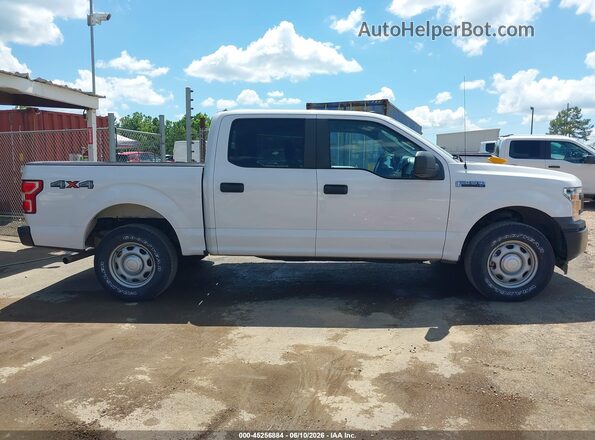 1FTEW1EB8JKF08548 2018 FORD F150 White 