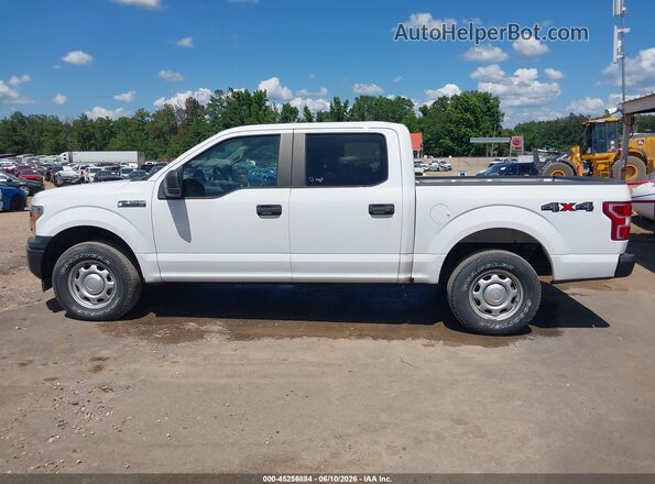 1FTEW1EB8JKF08548 2018 FORD F150 White 
