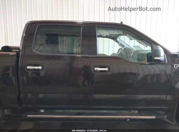 1FTEW1EB8LKD97194 2020 FORD F150 Black Սալոնի 360 աստիճան տեսք
