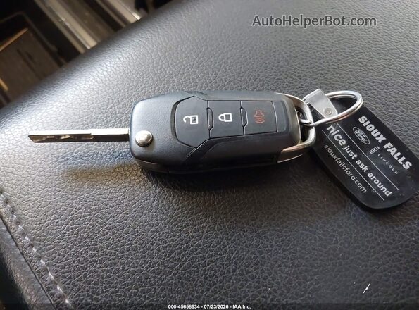 1FTEW1EB8LKD97194 2020 FORD F150 Black Առջևի վահանակի տեսք