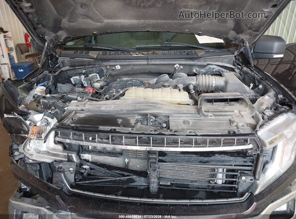 1FTEW1EB8LKD97194 2020 FORD F150 Black Հետևի տեսք