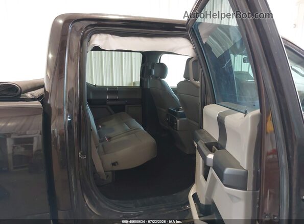 1FTEW1EB8LKD97194 2020 FORD F150 Black VIN կոդի պիտակի տեսք