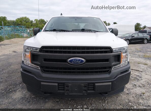 1FTEW1EB8LKE13426 2020 FORD F150 White Սարքավորումների վահանակի տեսք