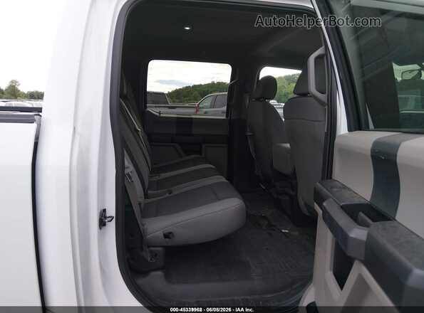 1FTEW1EB8LKE13426 2020 FORD F150 White VIN կոդի պիտակի տեսք