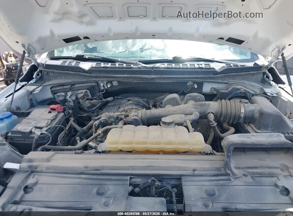 1FTEW1EB8LKF21626 2020 FORD F150 White Widok z tyłu