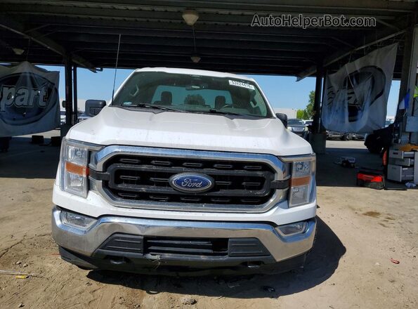 1FTEW1EB8NKE67747 2022 FORD F150 White Vista frontal