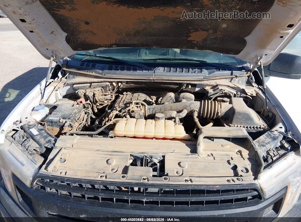 1FTEW1EB9JFD04947 2018 FORD F150 Белый Вид сзади