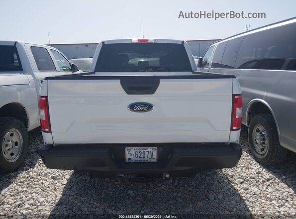 1FTEW1EB9KKC24833 2019 FORD F150 White 