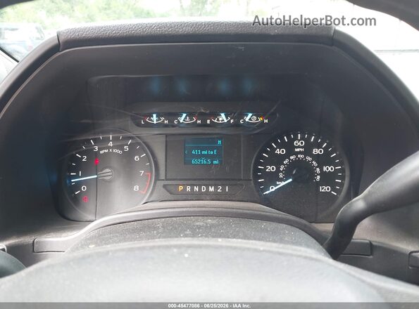 1FTEW1EB9LKE13919 2020 FORD F150 Красный Вид задних сидений