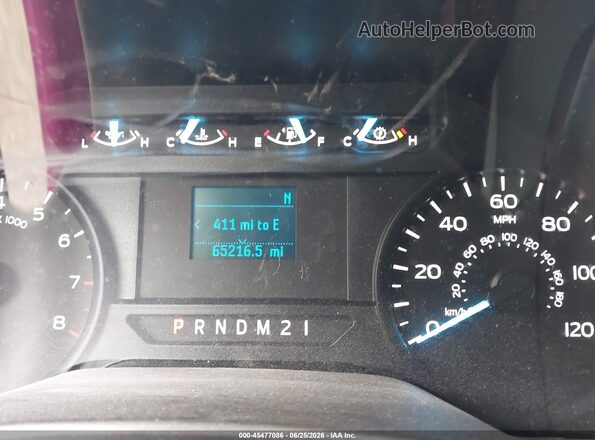 1FTEW1EB9LKE13919 2020 FORD F150 Красный 