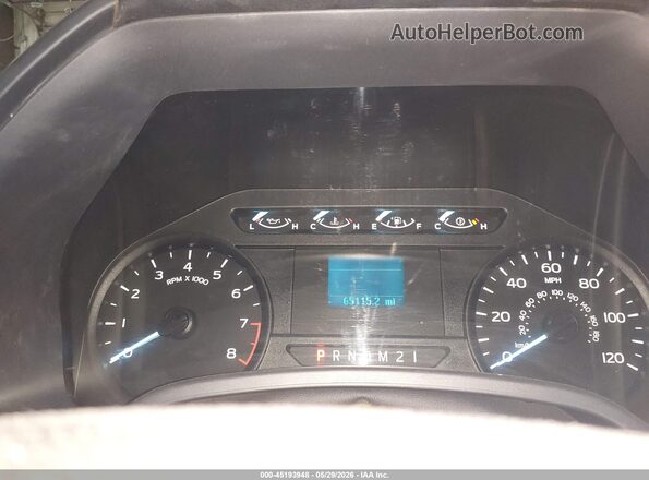 1FTEW1EB9LKE82075 2020 FORD F150 Gray 