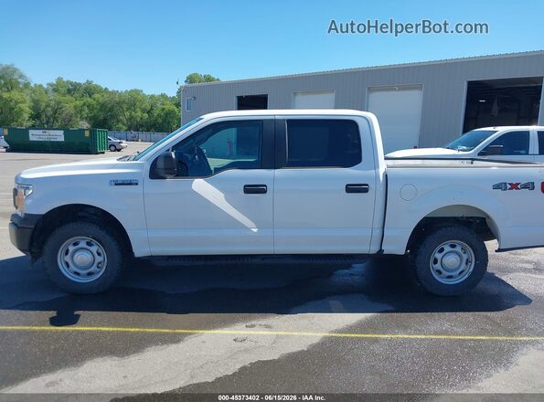1FTEW1EB9LKF21151 2020 FORD F150 White 