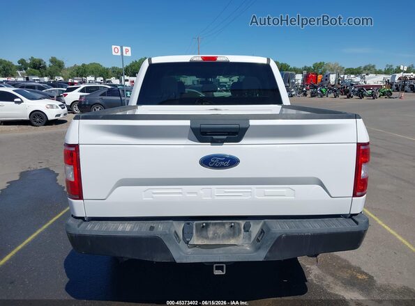 1FTEW1EB9LKF21151 2020 FORD F150 White 