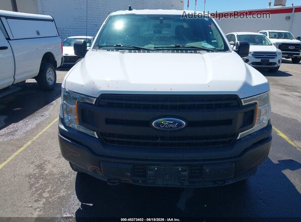 1FTEW1EB9LKF21151 2020 FORD F150 White 