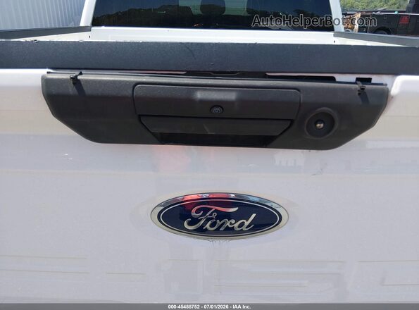 1FTEW1EB9MFB38448 2021 FORD F150 White Вид спереду