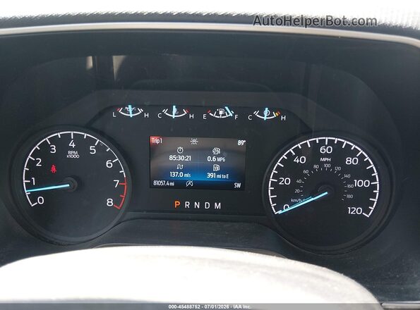 1FTEW1EB9MFB38448 2021 FORD F150 White Вид задніх сидінь