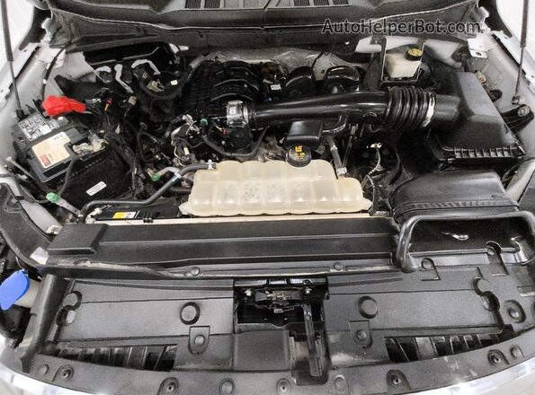 1FTEW1EB9MKD48104 2021 FORD F150 Белый 