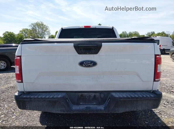 1FTEW1EBXJKE38325 2018 FORD F150 White 