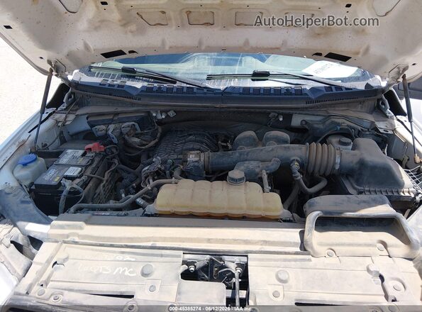 1FTEW1EBXLKE82019 2020 FORD F150 White Rear view