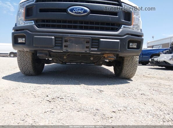 1FTEW1EBXLKE82019 2020 FORD F150 White 