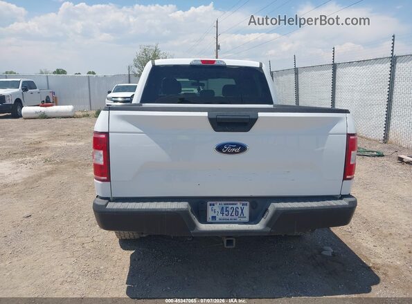 1FTEW1EBXLKF21059 2020 FORD F150 White 